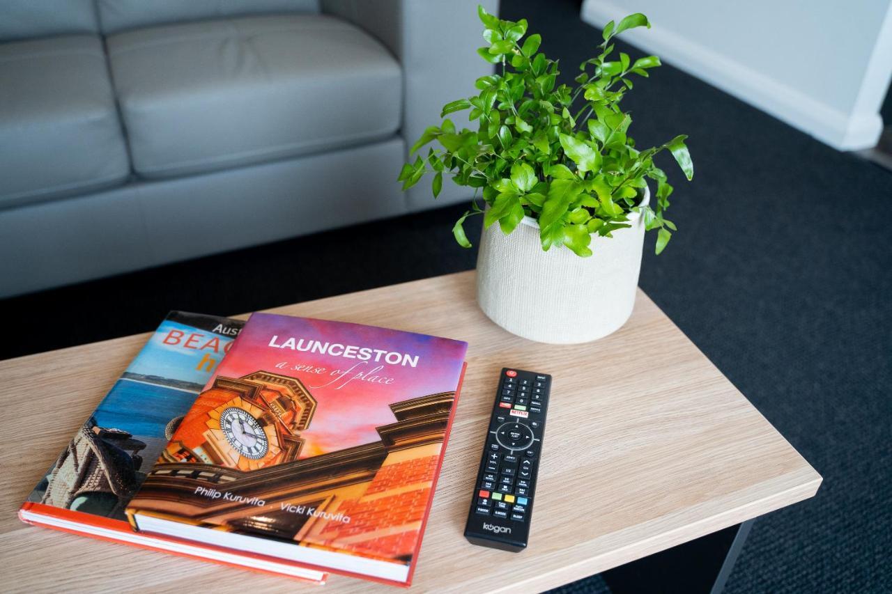 Youngtown Executive Apartments - 2Br Included, Free Parking & Wifi, Sofa Bed & Cot Fee Applies Launceston Esterno foto